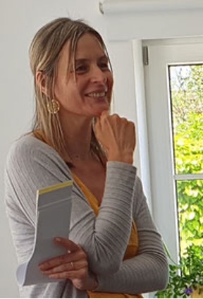 Edith D. Heilpädagogin in einer Beratungsstelle für Eltern, Kinder, Jugendliche und Familien