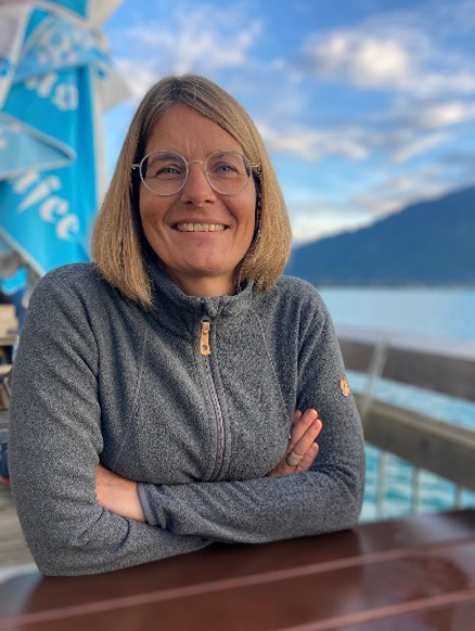 Katrin Freudenberger, Heilpädagogin/ systemische Therapeutin (DGSF), stellvertretende Leitung der Erziehungs- und Familienberatung im SkF Würzburg