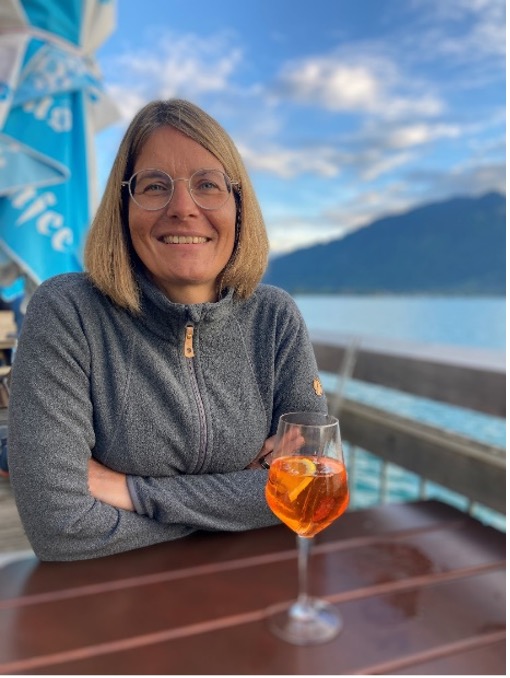 Katrin Freudenberger, Heilpädagogin/ systemische Therapeutin (DGSF), stellvertretende Leitung der Erziehungs- und Familienberatung im SkF Würzburg