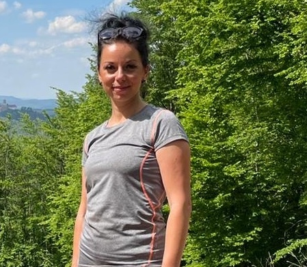 Nicole Meurer. Heilpädagogin Fachdienst der HPT Lebenshilfe Marktheidenfeld.